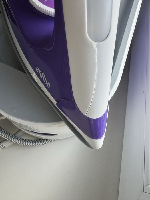 Парогенератор Braun CareStyle 1