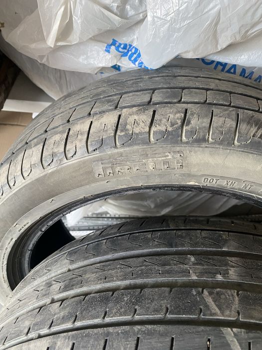 Продам резуни r17 205/50