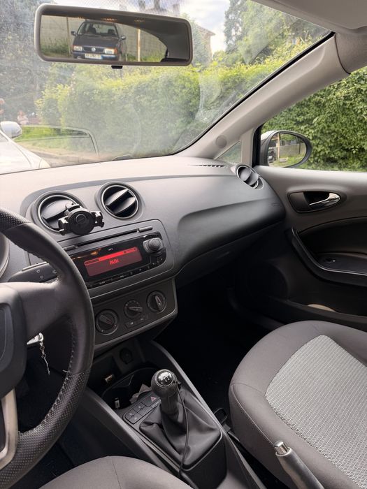 Seat Ibiza 2009г.
