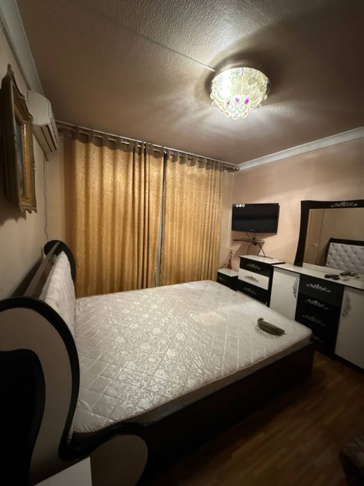 Сдаётся квартира в кирпичном доме.