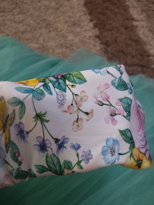 Прокат Платье 5000тг. красивое пышное