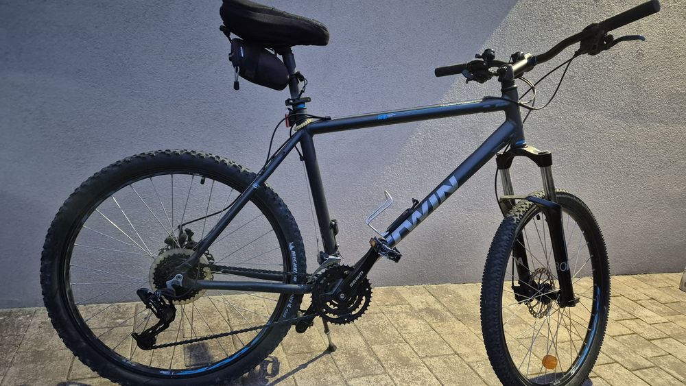Bicicleta rockride 500