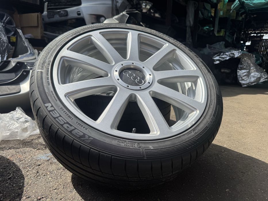 Комплект дисков от Ауди А8 D3