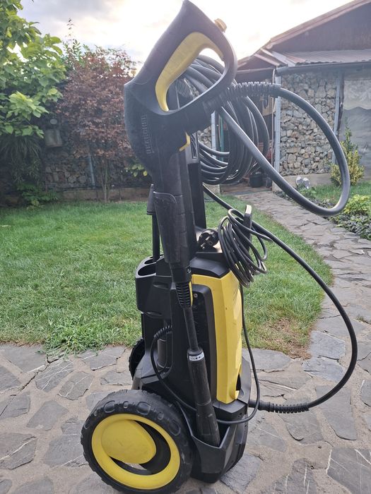 Pompa de spalat Karcher ,K 5.55 Jubiler , 140 bar
