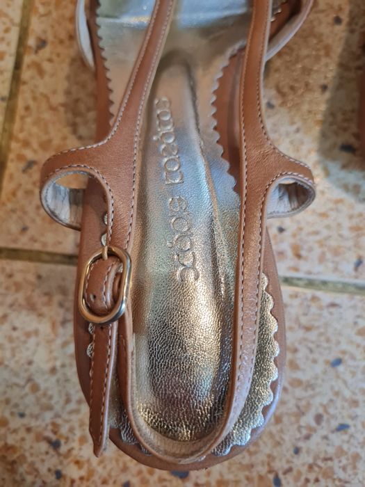 Дамски сандали 37номер