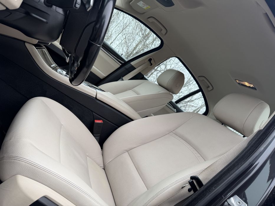 Bmw 520d 2015 190cp x-drive euro 6 km reali  fara accident posib Rate