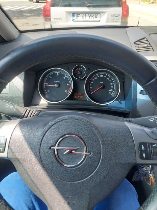 OPEL Zafira 2006 — imagine 5