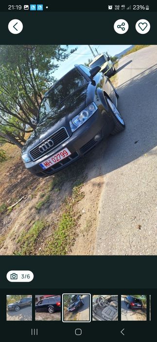 AUDI A4 Avant 2004 — imagine 4