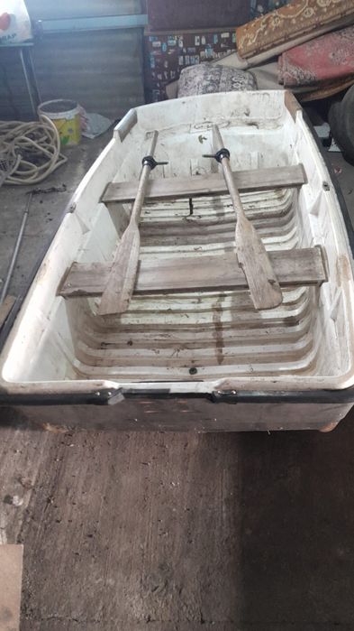 Лодка моторная Yamaha Milta