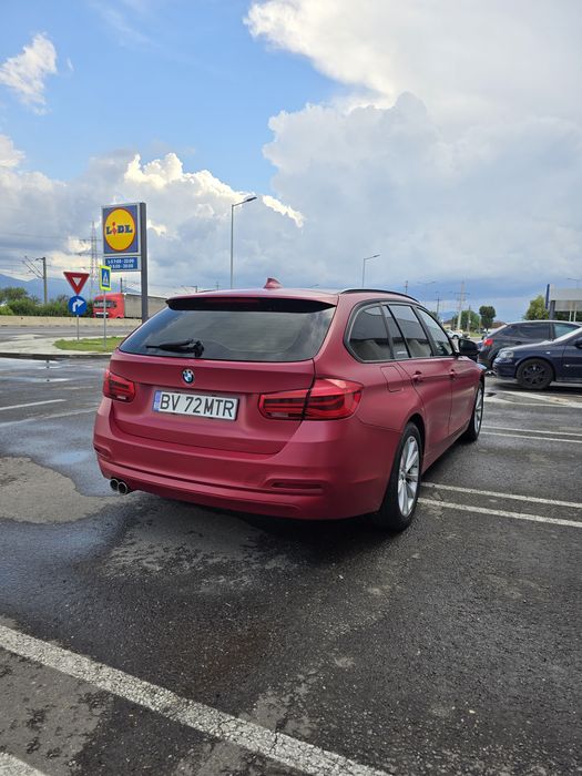 BMW 3 Series 2017 — imagine 4