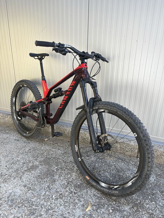 Колело Canyon spectral cf 9.0 ендуро