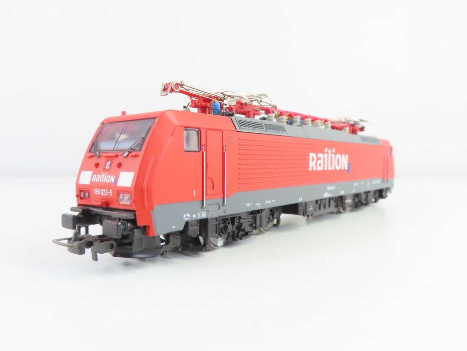 Locomotiva electrica Piko BR189 scara ho
