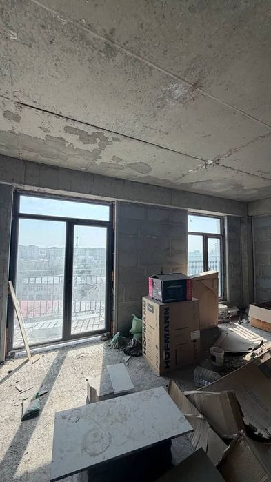 Продажа студийной 3 комнатной 55кв² вЖК Икат,Метро Юнусабад,Мегапланет