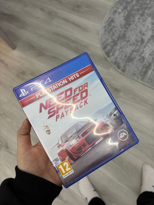 Игра за плейстейшан