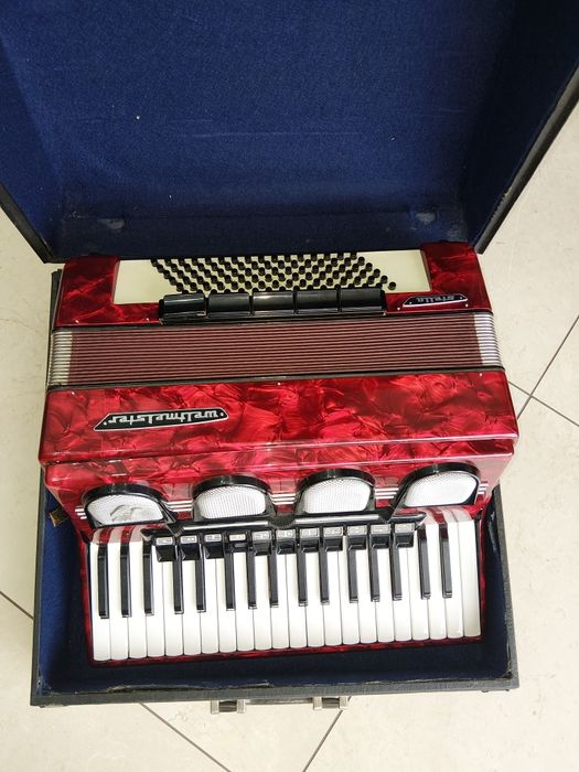 Weltmaister stela 96 баса