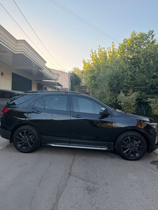 Equinox 2021 yil 82.000 km probeg
