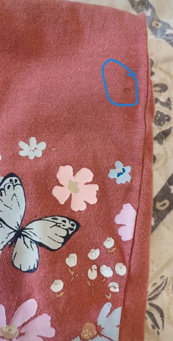 Tricou fete pt 6-7 ani . Waikiki și H&M