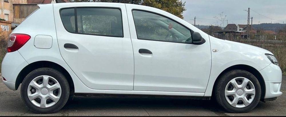 DACIA Sandero 2014 — imagine 2