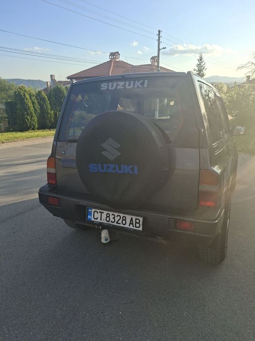 Suzuki Vitara 1.6