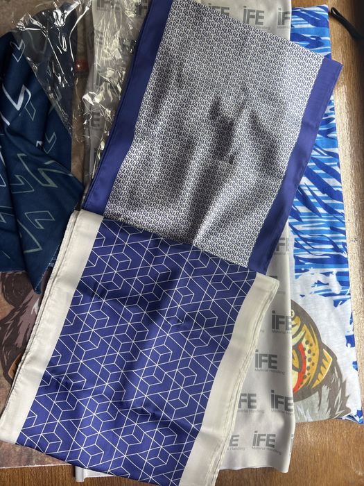 Бафф снуд шарф труба