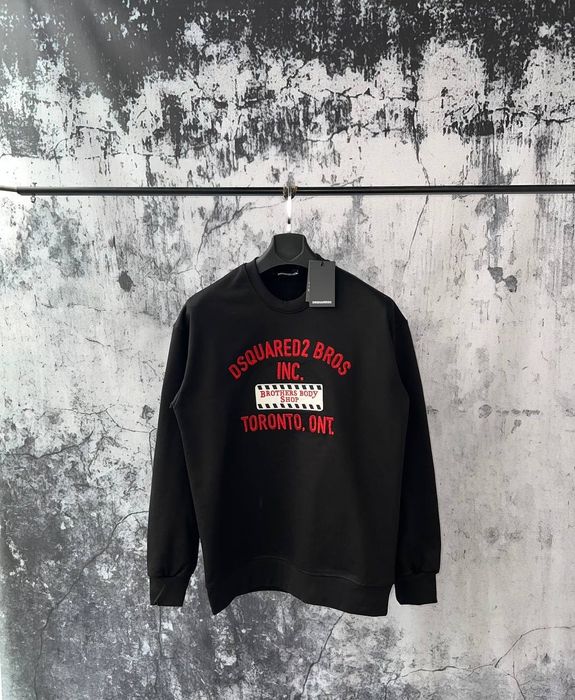 Bluză premium Dsquared