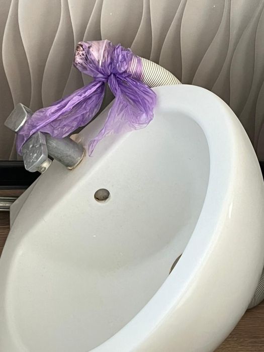 Раковина для ванны