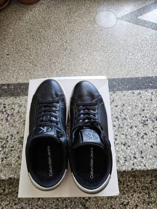 Сникърси Calvin Klein Jeans
