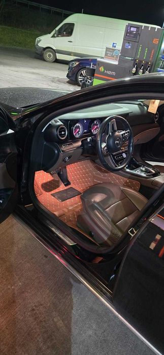 Mercedes-Benz E300 Automatic Под Наем – Varna Shumen Burgas