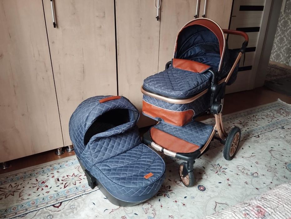 Коляска Teknum 2 в 1