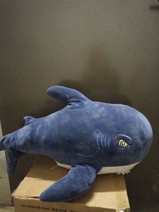 Большой баран,собака  игрушка Юг