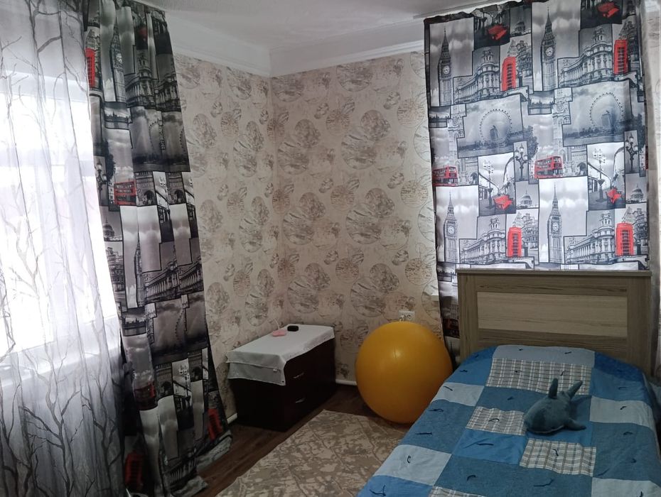 Продам 4-х комнатный дом,Топар