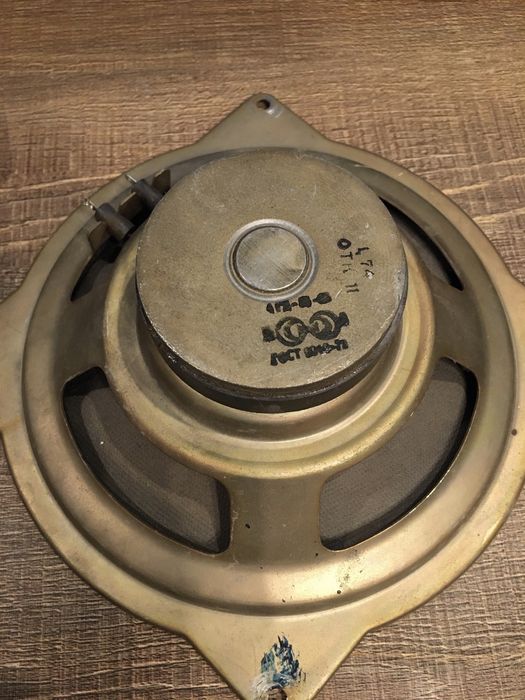 Динамики и грили