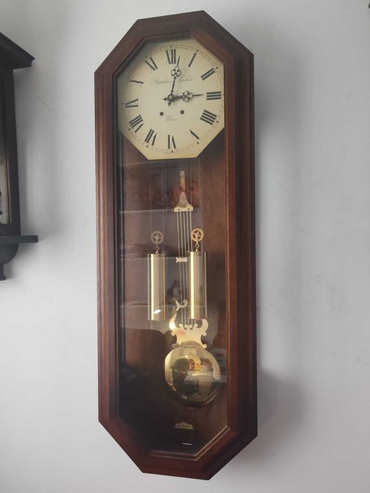 Ceas elegant cu pendula