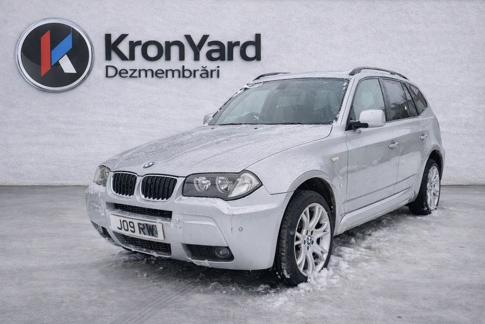 Dezmembrari dezmembrez  BMW X3 E83 Facelift 3.0 Diesel,2.0 Diesel, 2.0 D Garantie