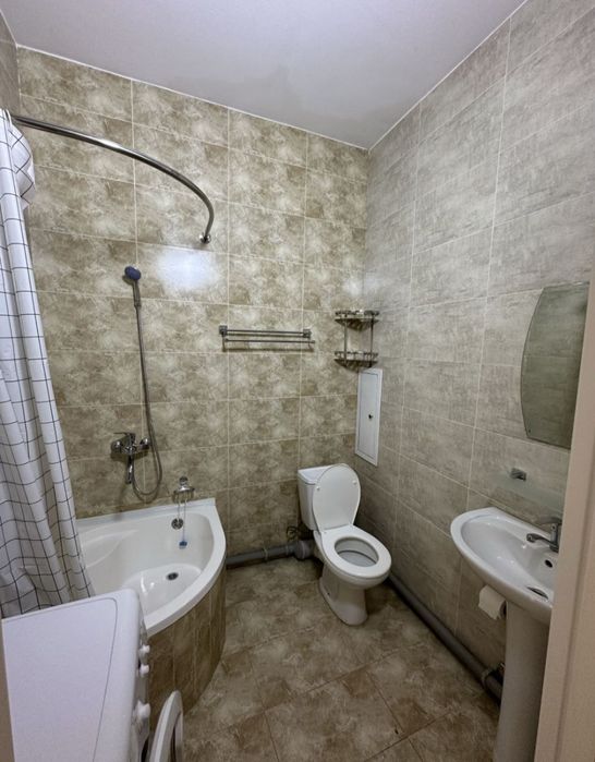 Сдается в аренду Карасу-5  2/8/9  45м². Новостройка.