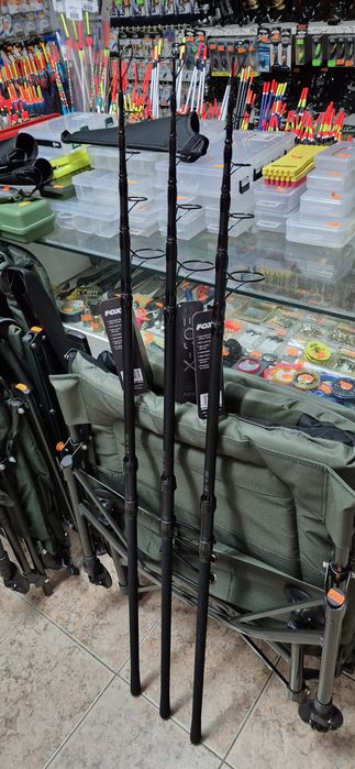 ПРОМО! Телекарп FOX EOS-Х 3.60м. и 3.90м. 3.5lb.
