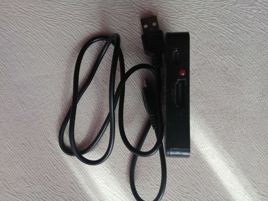 Продавам активен сплитер NEXT, 4K HDMI, Splitter, 1 вход и 2 изхода