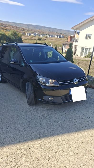 VOLKSWAGEN Touran 2011 — imagine 2