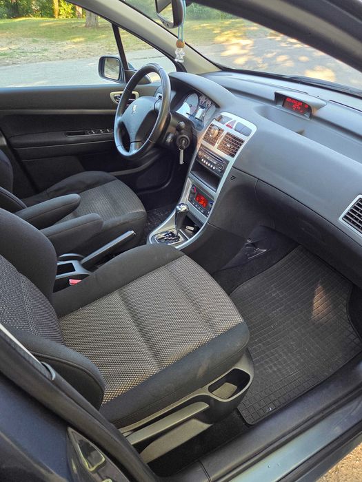 Пежо 307 Автоматик