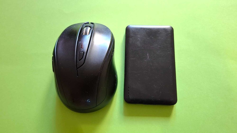 Baterie externă (powerbank) 2500mAh
