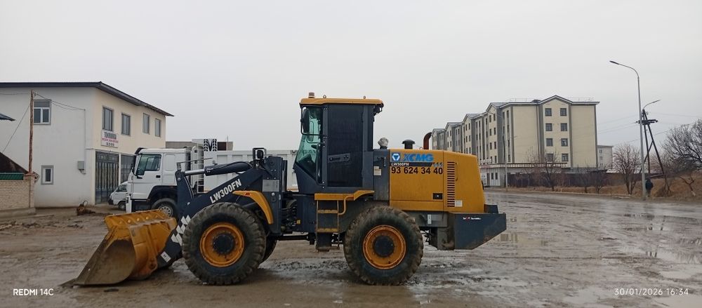 Xcmg pagruska sotiladi