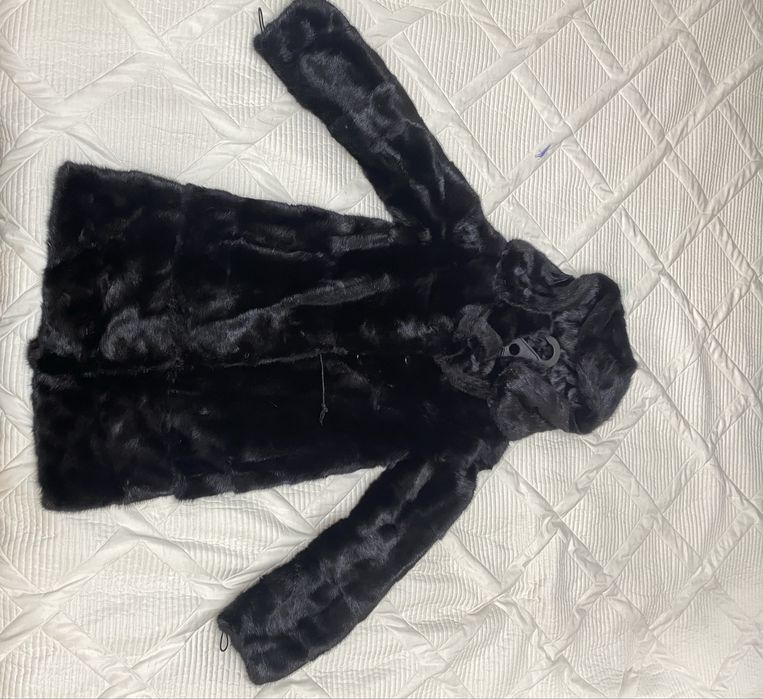 Продам шубу б/у трансформер
