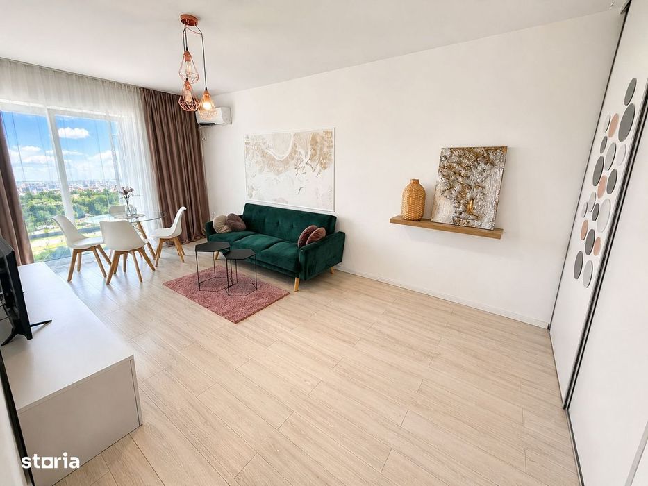 2 camere View Superb Novum Lacul Morii Lujerului Uverturii Premium