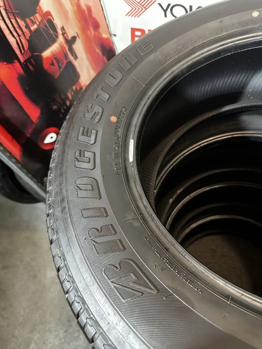 Set 265/60 R18 110H XL - Bridgestone Dueler H/T  684 II Oferta