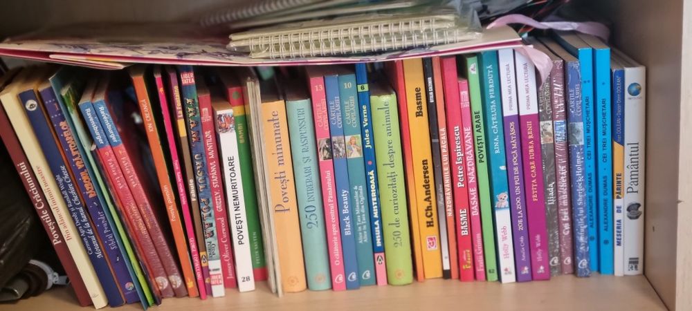 Carti copii, colectia Disney