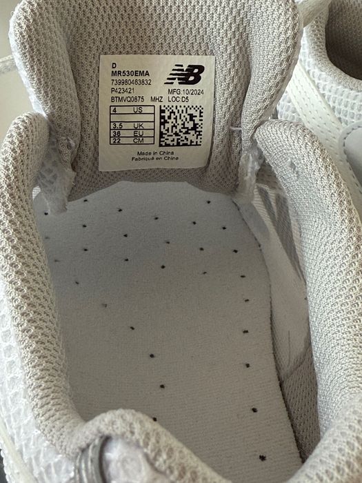 Маратонки New Balance