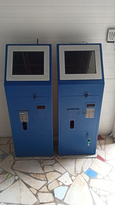 Электронная очередь Терминал инфо киоск  ТРЦ