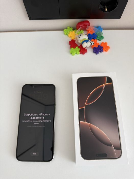 Продвм Iphone 15 PRO Max