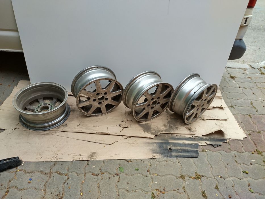 Jante 5x120 ...5x112.  Sau schimb cu  boxa portabila...