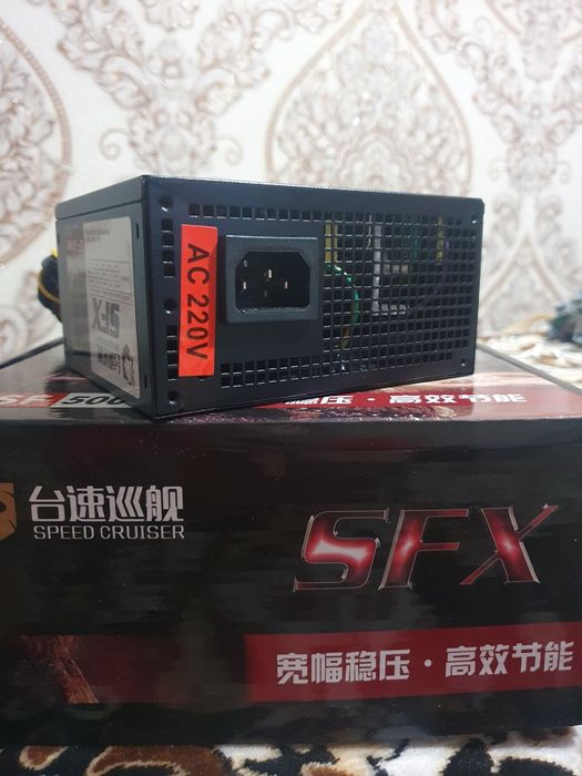 Блок питания  SFX-SF500W